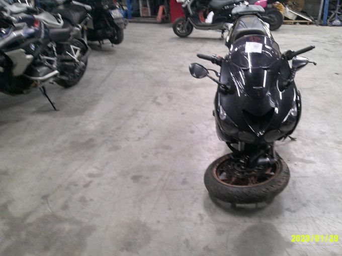 KAWASAKI ZZR 1400 4