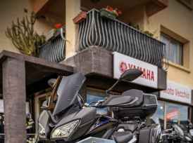 YAMAHA TRACER 900 GT - 2020
