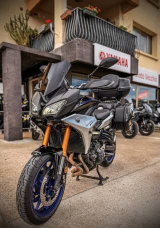 YAMAHA TRACER 900 GT - 2020