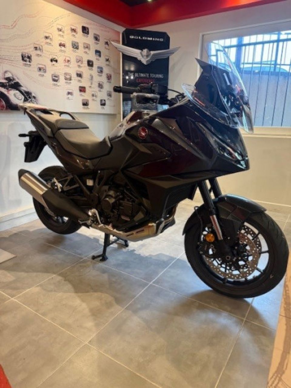 HONDA NT1100 DCT 4