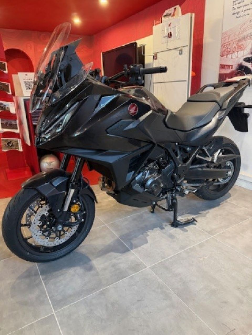 HONDA NT1100 DCT 4