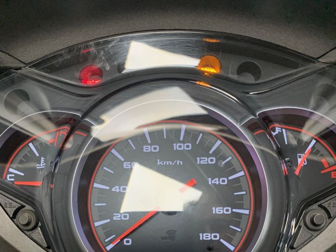 HONDA SH 300 4