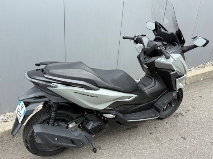 HONDA FORZA 125 ABS 4