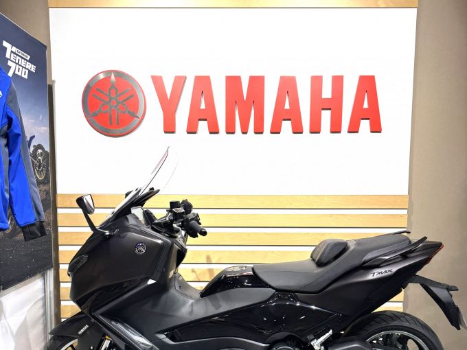 YAMAHA XP T-MAX 560 TECH MAX 4