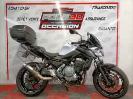 KAWASAKI Z 650 (47.5CV) - 2020