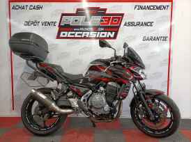 KAWASAKI Z 650 (47.5CV) - 2020