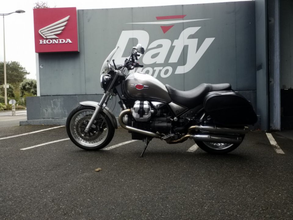 MOTO GUZZI BELLAGIO 940 4