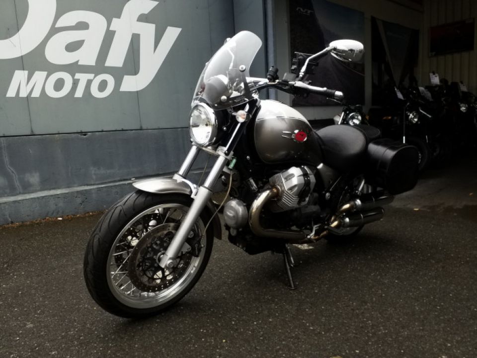 MOTO GUZZI BELLAGIO 940 4