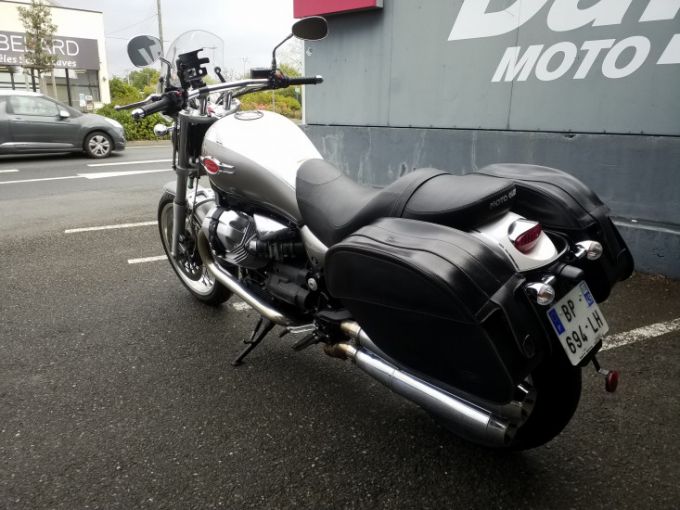 MOTO GUZZI BELLAGIO 940 4