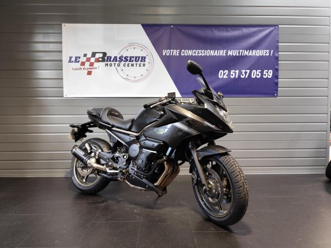 YAMAHA XJ6 S DIVERSION 4