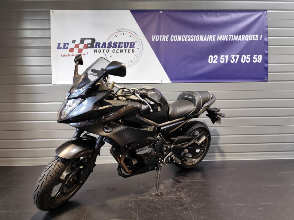 YAMAHA XJ6 S DIVERSION 4