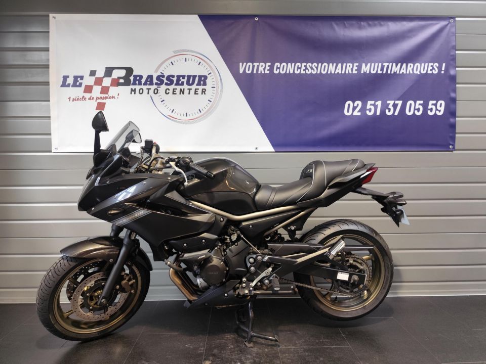 YAMAHA XJ6 S DIVERSION 4