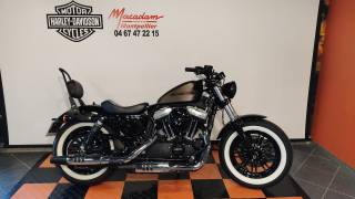 HARLEY-DAVIDSON SPORTSTER FORTY-EIGHT 1200 - 2017