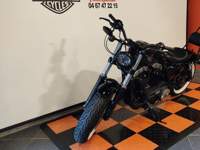 HARLEY-DAVIDSON SPORTSTER FORTY-EIGHT 1200 4
