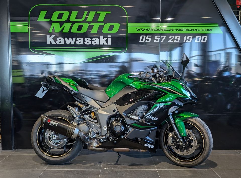 KAWASAKI NINJA 1000 SX 4