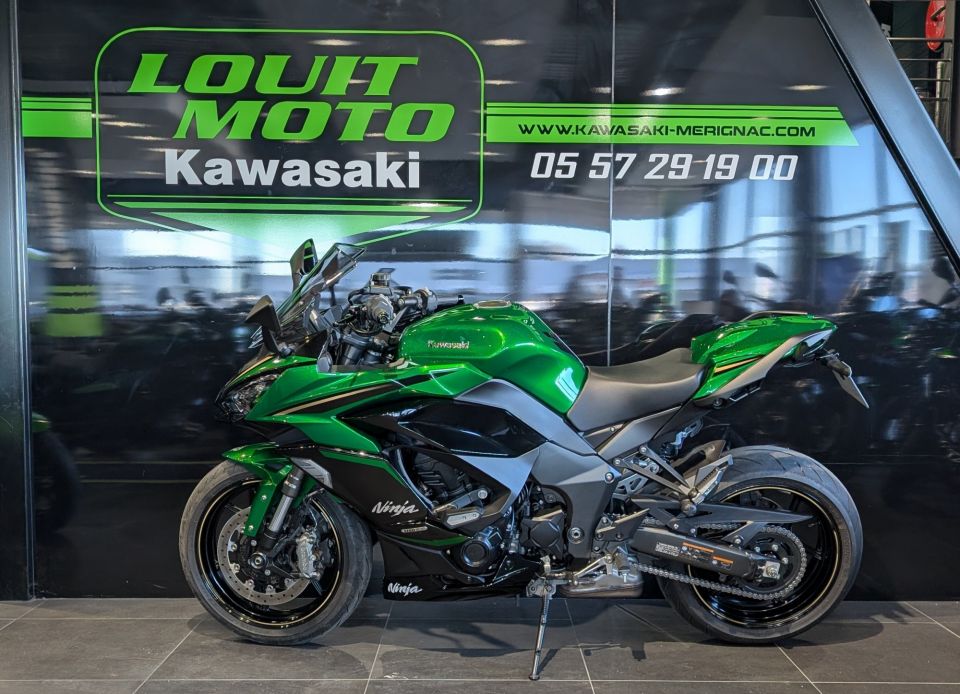 KAWASAKI NINJA 1000 SX 4
