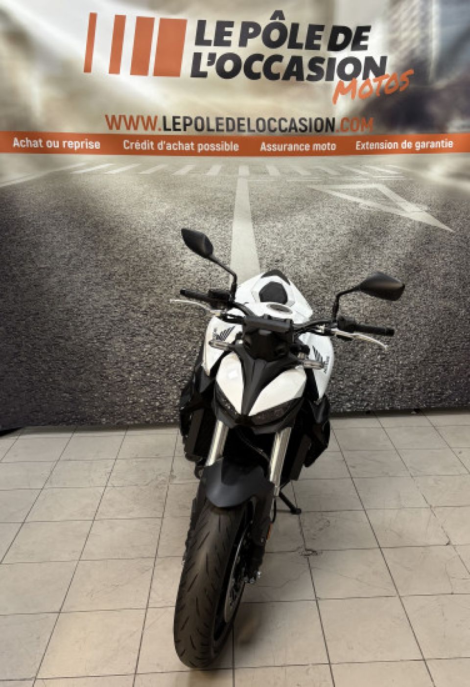 HONDA CB 1000 Hornet 4