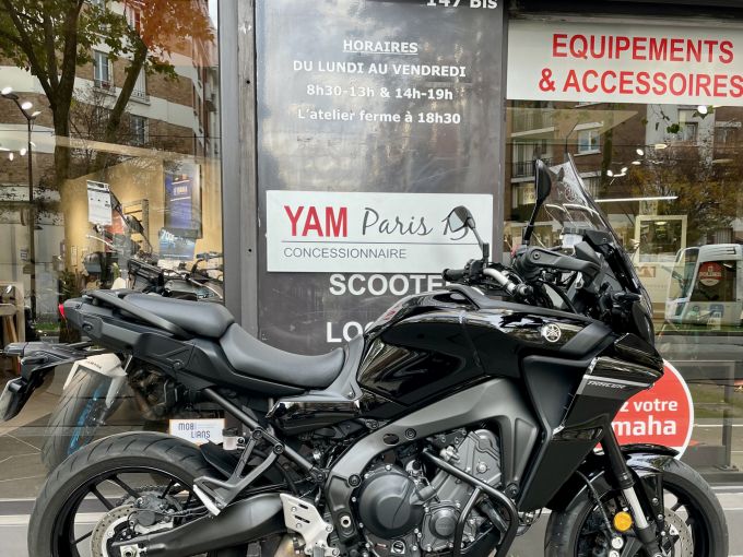 YAMAHA TRACER 9 4