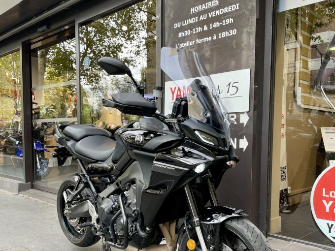 YAMAHA TRACER 9 4