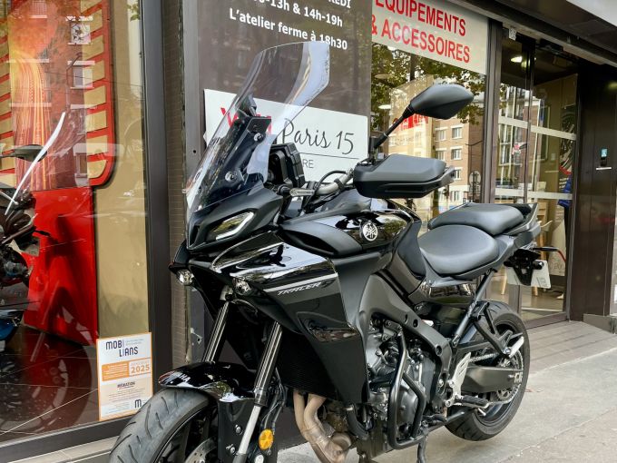 YAMAHA TRACER 9 4