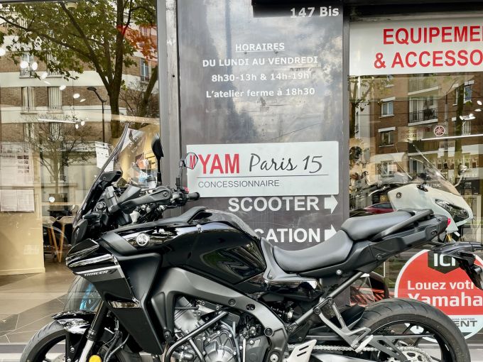 YAMAHA TRACER 9 4
