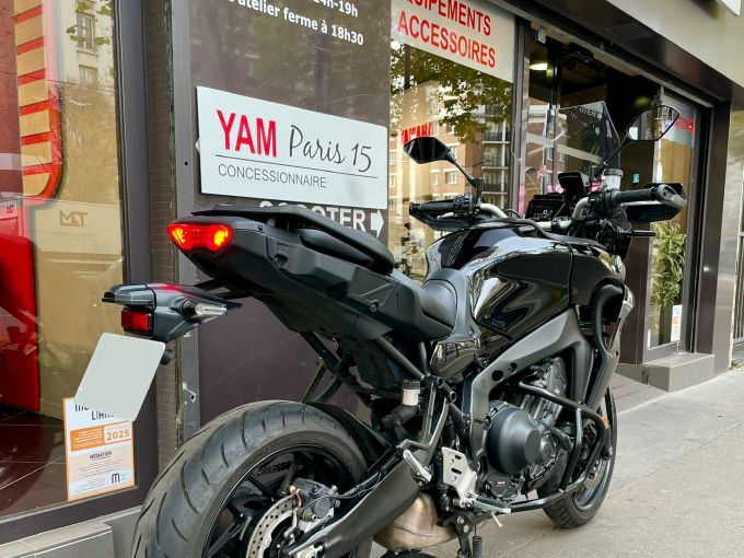YAMAHA TRACER 9 4