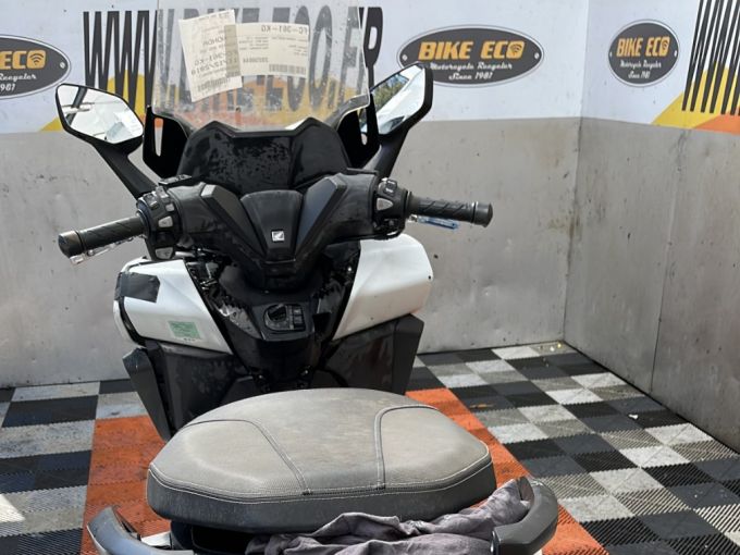 HONDA NSS FORZA 125 4