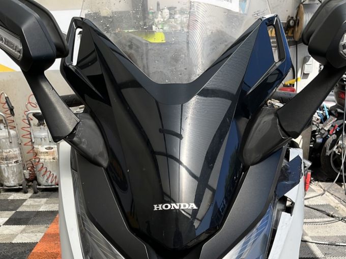 HONDA NSS FORZA 125 4