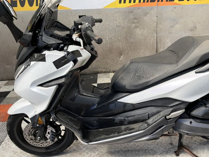 HONDA NSS FORZA 125 4