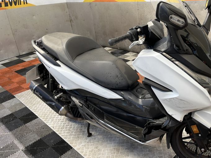 HONDA NSS FORZA 125 4
