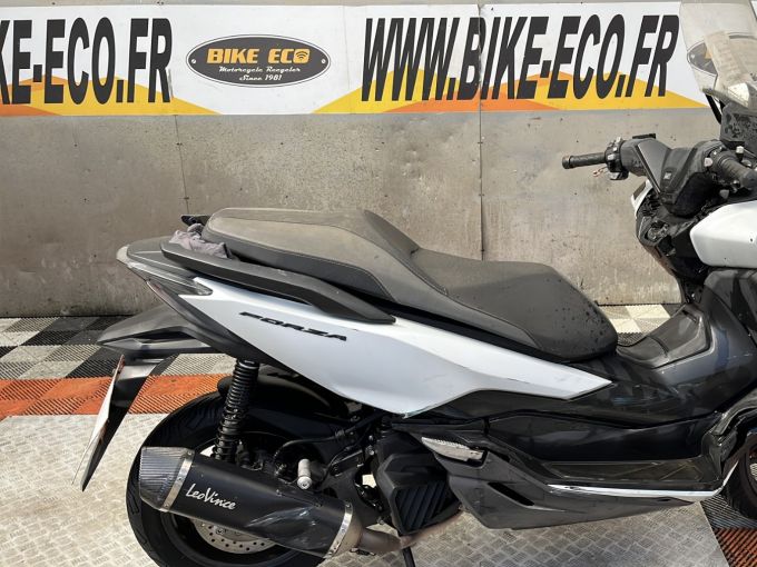 HONDA NSS FORZA 125 4