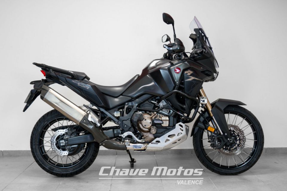 HONDA Africa Twin CRF1100L DCT 4