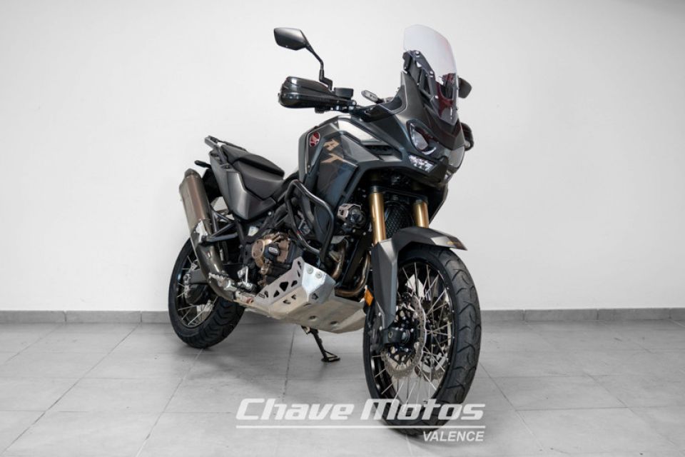 HONDA Africa Twin CRF1100L DCT 4