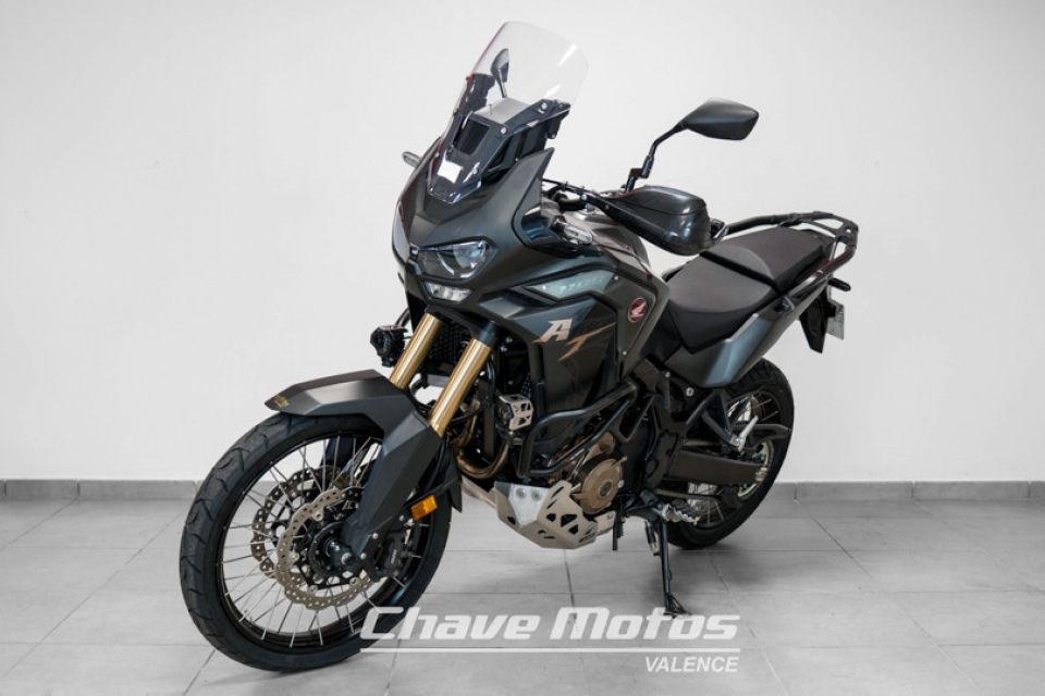 HONDA Africa Twin CRF1100L DCT 4