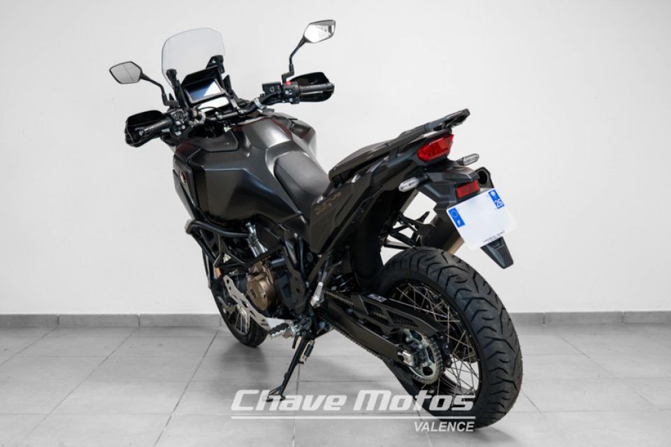 HONDA Africa Twin CRF1100L DCT 4