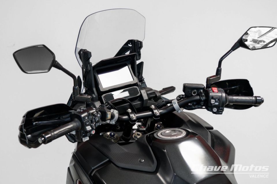 HONDA Africa Twin CRF1100L DCT 4