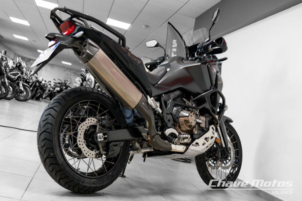 HONDA Africa Twin CRF1100L DCT 4