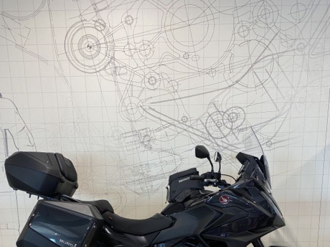 HONDA NT1100 DCT 4