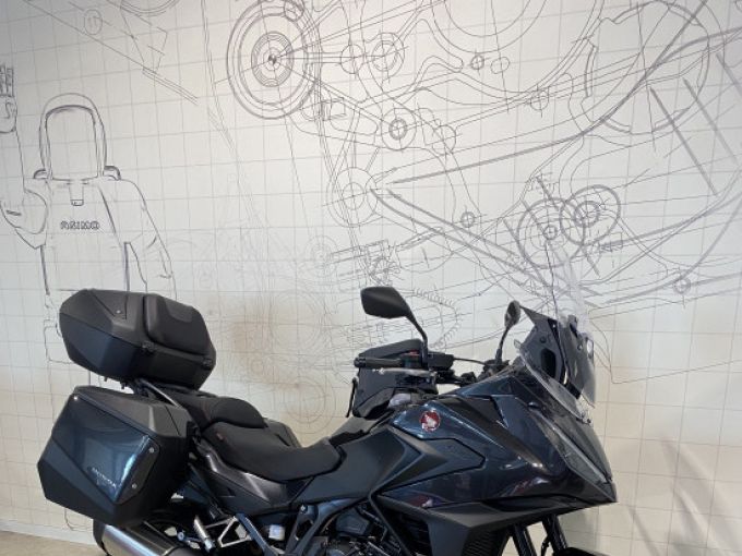 HONDA NT1100 DCT 4