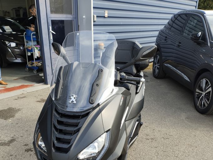PEUGEOT METROPOLIS 400 SW 4