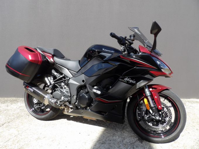 KAWASAKI NINJA 1000 SX 4