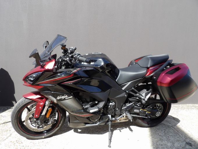 KAWASAKI NINJA 1000 SX 4
