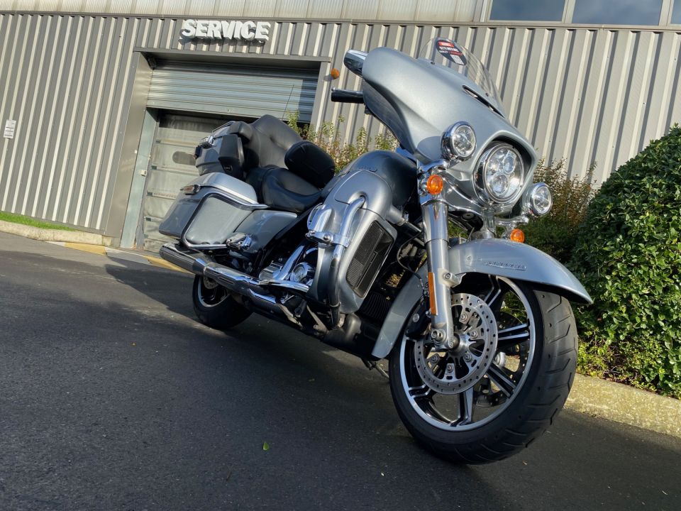 HARLEY-DAVIDSON TOURING ELECTRA GLIDE 1868 ULTRA LIMITED 4