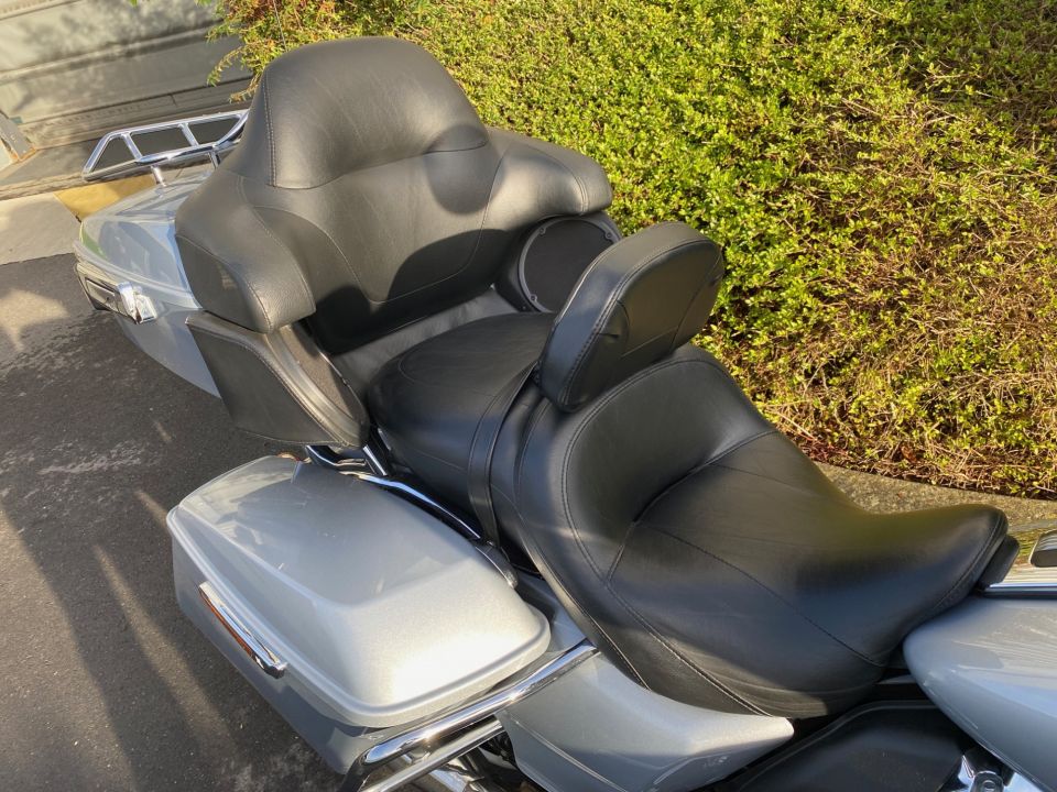 HARLEY-DAVIDSON TOURING ELECTRA GLIDE 1868 ULTRA LIMITED 4