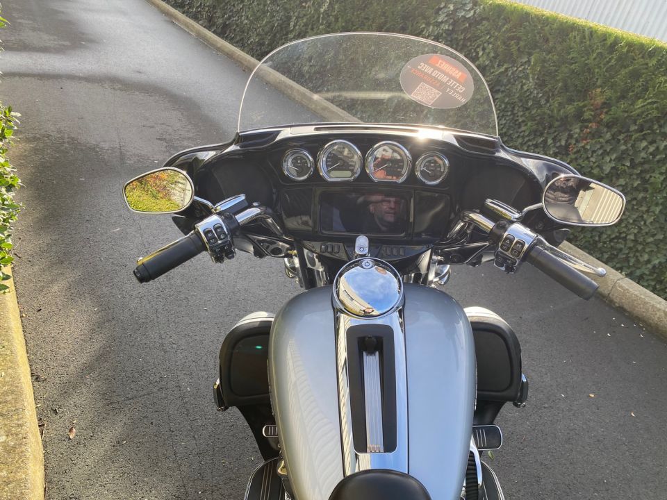 HARLEY-DAVIDSON TOURING ELECTRA GLIDE 1868 ULTRA LIMITED 4