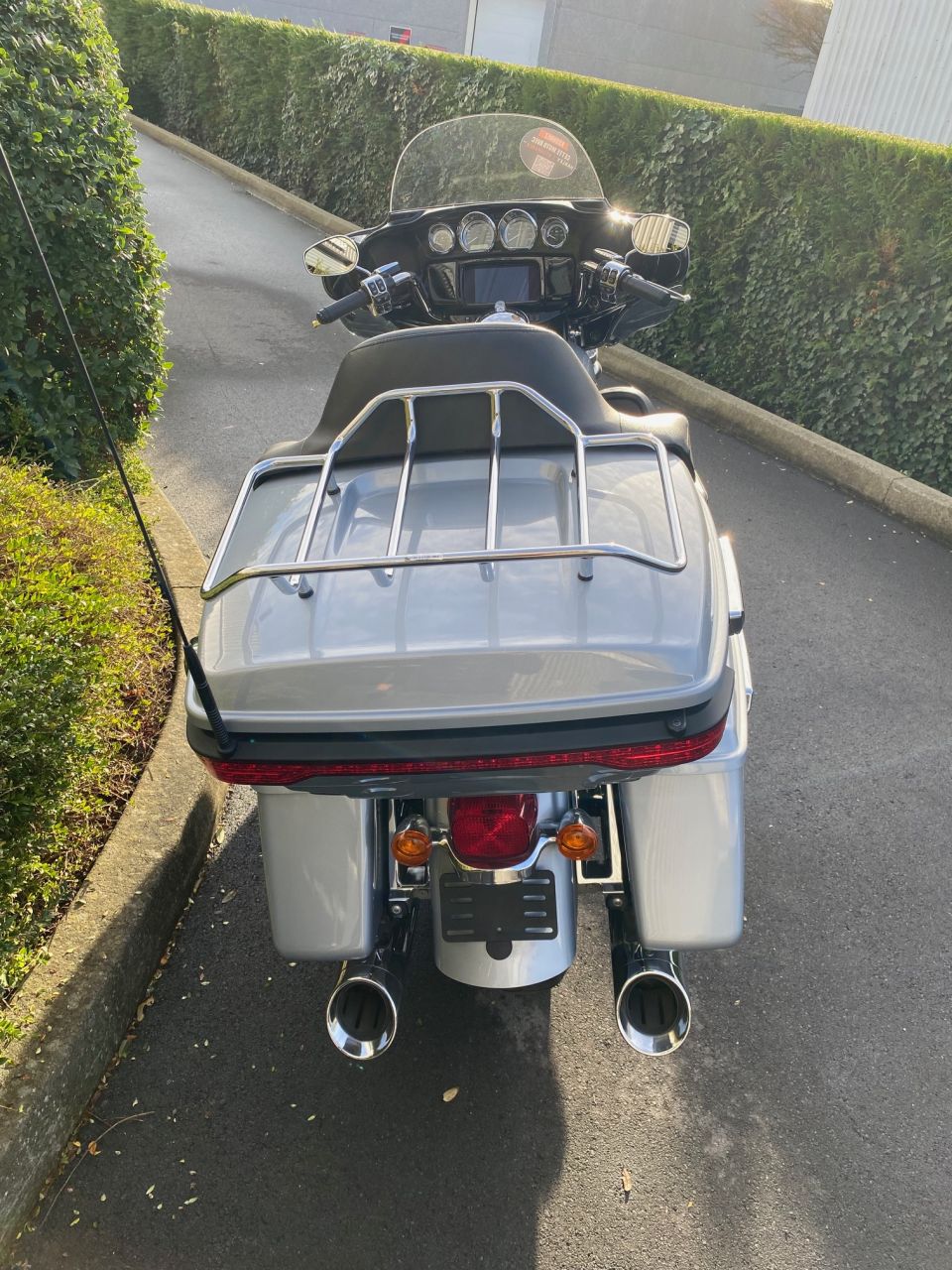 HARLEY-DAVIDSON TOURING ELECTRA GLIDE 1868 ULTRA LIMITED 4