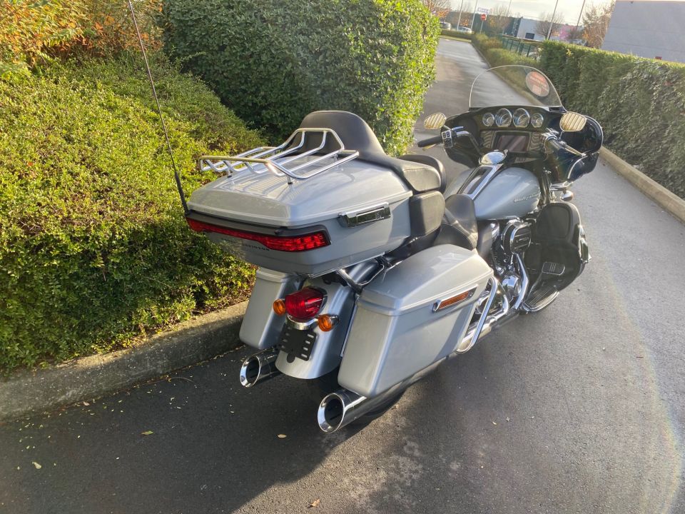 HARLEY-DAVIDSON TOURING ELECTRA GLIDE 1868 ULTRA LIMITED 4