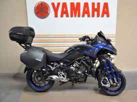 YAMAHA niken 850 - 2019