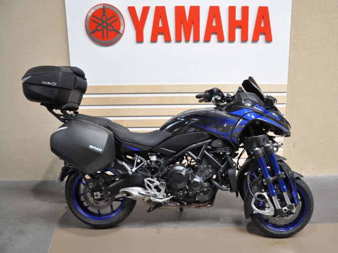 YAMAHA niken 850 4