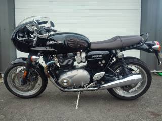 TRIUMPH THRUXTON 1200 - 2020